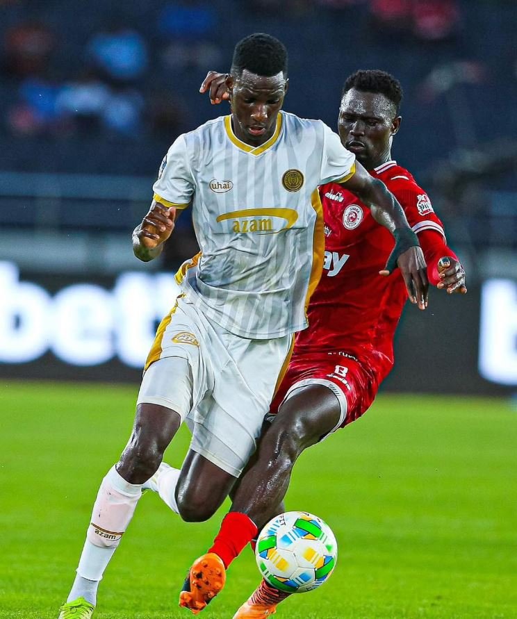 Mzizima Derby April 5, Azam FC Vs Simba SC