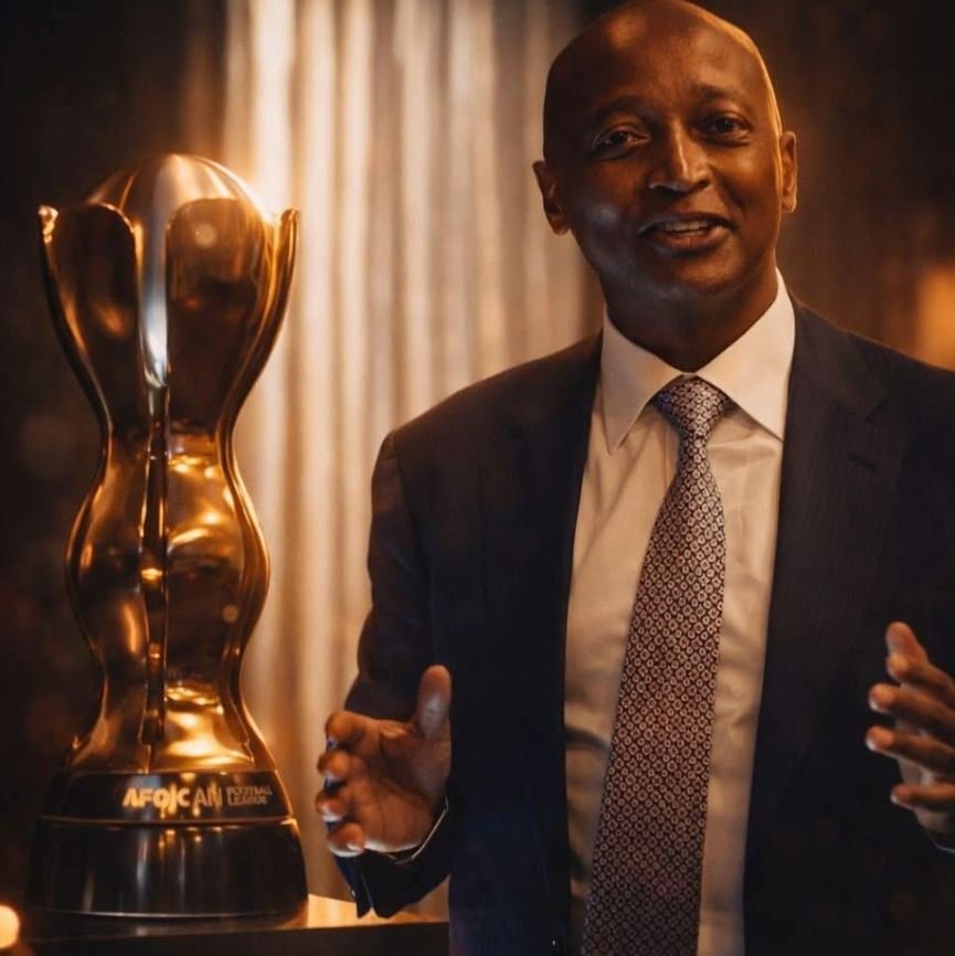 African Football League Kurejea Rasmi, Patrice Motsepe Athibitisha