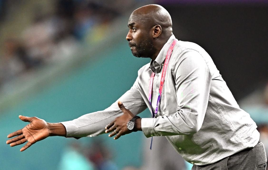 Shirikisho la Soka la Ghana Yamfuta Otto Addo Kabla ya FIFA World Cup