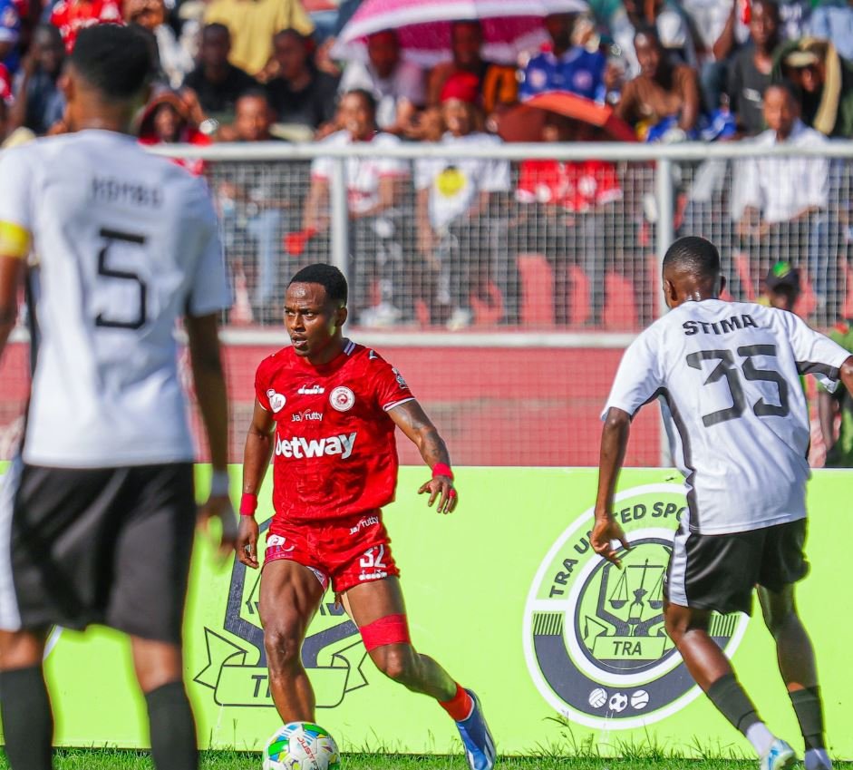 Simba Yakwama Kwa TRA United, Azam Nayo Yalazimishwa Sare
