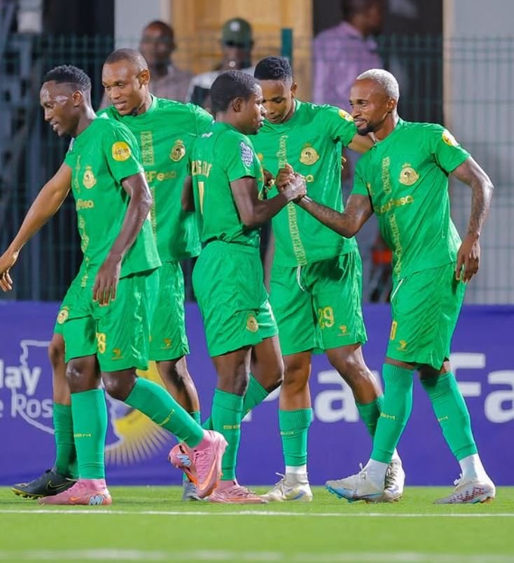 Kariakoo Derby Yamalizika Sare ya 2-2, Simba na Yanga Wagawana Pointi