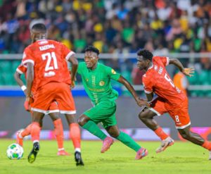 Kariakoo Derby Yamalizika Sare ya 2-2, Simba na Yanga Wagawana Pointi