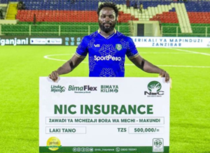 Elvis Rupia Aondoka Singida Black Stars, Kuzikosa Mechi Zilizobaki Msimu Huu